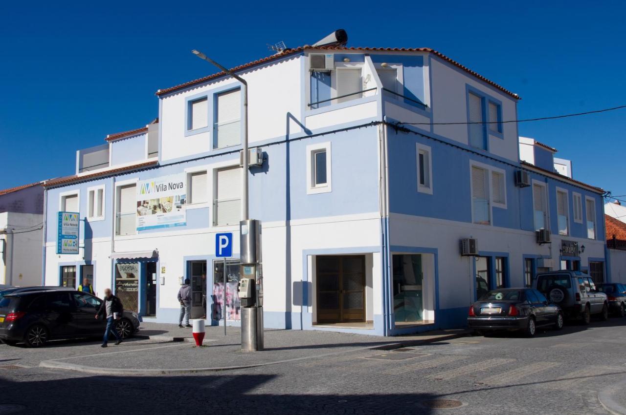 Apartamentos Vila Nova فيلا نوفا دو ميلفونتس المظهر الخارجي الصورة